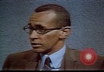 Image of African Americans United States USA, 1968, second 30 stock footage video 65675070922