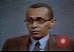 Image of African Americans United States USA, 1968, second 33 stock footage video 65675070922