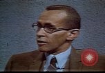 Image of African Americans United States USA, 1968, second 39 stock footage video 65675070922