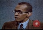 Image of African Americans United States USA, 1968, second 42 stock footage video 65675070922