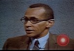 Image of African Americans United States USA, 1968, second 46 stock footage video 65675070922