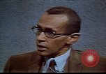 Image of African Americans United States USA, 1968, second 58 stock footage video 65675070922