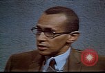 Image of African Americans United States USA, 1968, second 59 stock footage video 65675070922