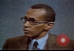 Image of African Americans United States USA, 1968, second 62 stock footage video 65675070922