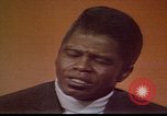 Standbild Mann United States USA, 1968, aus Sekunde 6 historischem Filmmaterial Videoclip 65675070923
