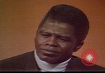 Standbild Mann United States USA, 1968, aus Sekunde 7 historischem Filmmaterial Videoclip 65675070923