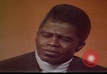 Standbild Mann United States USA, 1968, aus Sekunde 8 historischem Filmmaterial Videoclip 65675070923