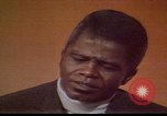 Standbild Mann United States USA, 1968, aus Sekunde 10 historischem Filmmaterial Videoclip 65675070923