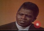 Standbild Mann United States USA, 1968, aus Sekunde 13 historischem Filmmaterial Videoclip 65675070923