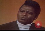Standbild Mann United States USA, 1968, aus Sekunde 16 historischem Filmmaterial Videoclip 65675070923
