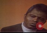 Standbild Mann United States USA, 1968, aus Sekunde 19 historischem Filmmaterial Videoclip 65675070923