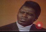 Standbild Mann United States USA, 1968, aus Sekunde 21 historischem Filmmaterial Videoclip 65675070923