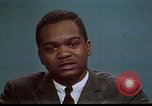 Standbild Mann United States USA, 1968, aus Sekunde 6 historischem Filmmaterial Videoclip 65675070924