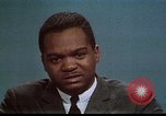 Standbild Mann United States USA, 1968, aus Sekunde 9 historischem Filmmaterial Videoclip 65675070924