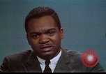 Standbild Mann United States USA, 1968, aus Sekunde 10 historischem Filmmaterial Videoclip 65675070924