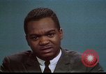 Standbild Mann United States USA, 1968, aus Sekunde 22 historischem Filmmaterial Videoclip 65675070924
