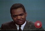 Standbild Mann United States USA, 1968, aus Sekunde 23 historischem Filmmaterial Videoclip 65675070924