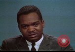 Standbild Mann United States USA, 1968, aus Sekunde 24 historischem Filmmaterial Videoclip 65675070924