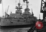 Standbild USS Wyoming Philadelphia Pennsylvania USA, 1931, aus Sekunde 12 historischem Filmmaterial Videoclip 65675070925