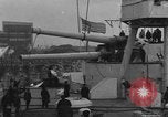 Standbild USS Wyoming Philadelphia Pennsylvania USA, 1931, aus Sekunde 31 historischem Filmmaterial Videoclip 65675070925