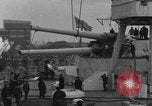 Standbild USS Wyoming Philadelphia Pennsylvania USA, 1931, aus Sekunde 32 historischem Filmmaterial Videoclip 65675070925