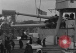 Standbild USS Wyoming Philadelphia Pennsylvania USA, 1931, aus Sekunde 34 historischem Filmmaterial Videoclip 65675070925