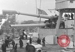 Standbild USS Wyoming Philadelphia Pennsylvania USA, 1931, aus Sekunde 36 historischem Filmmaterial Videoclip 65675070925