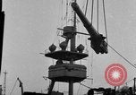 Standbild USS Wyoming Philadelphia Pennsylvania USA, 1931, aus Sekunde 49 historischem Filmmaterial Videoclip 65675070925