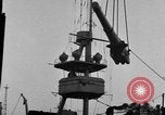 Standbild USS Wyoming Philadelphia Pennsylvania USA, 1931, aus Sekunde 50 historischem Filmmaterial Videoclip 65675070925