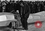 Standbild rocket Sled Syracuse New York USA, 1931, aus Sekunde 18 historischem Filmmaterial Videoclip 65675070926
