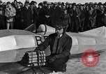 Standbild rocket Sled Syracuse New York USA, 1931, aus Sekunde 20 historischem Filmmaterial Videoclip 65675070926