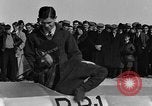 Standbild rocket Sled Syracuse New York USA, 1931, aus Sekunde 26 historischem Filmmaterial Videoclip 65675070926