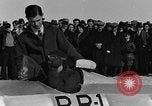 Standbild rocket Sled Syracuse New York USA, 1931, aus Sekunde 27 historischem Filmmaterial Videoclip 65675070926