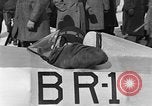 Standbild rocket Sled Syracuse New York USA, 1931, aus Sekunde 30 historischem Filmmaterial Videoclip 65675070926
