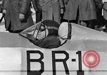 Standbild rocket Sled Syracuse New York USA, 1931, aus Sekunde 32 historischem Filmmaterial Videoclip 65675070926