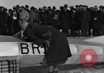 Standbild rocket Sled Syracuse New York USA, 1931, aus Sekunde 39 historischem Filmmaterial Videoclip 65675070926