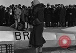 Standbild rocket Sled Syracuse New York USA, 1931, aus Sekunde 41 historischem Filmmaterial Videoclip 65675070926