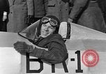 Standbild rocket Sled Syracuse New York USA, 1931, aus Sekunde 44 historischem Filmmaterial Videoclip 65675070926