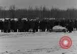 Standbild rocket Sled Syracuse New York USA, 1931, aus Sekunde 47 historischem Filmmaterial Videoclip 65675070926
