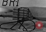Standbild rocket Sled Syracuse New York USA, 1931, aus Sekunde 55 historischem Filmmaterial Videoclip 65675070926