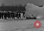 Standbild rocket Sled Syracuse New York USA, 1931, aus Sekunde 56 historischem Filmmaterial Videoclip 65675070926