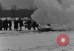 Standbild rocket Sled Syracuse New York USA, 1931, aus Sekunde 57 historischem Filmmaterial Videoclip 65675070926