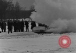 Standbild rocket Sled Syracuse New York USA, 1931, aus Sekunde 58 historischem Filmmaterial Videoclip 65675070926