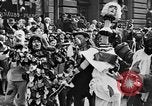Image of Rose Monday festival Cologne Germany, 1931, second 62 stock footage video 65675070927