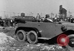 Immagine di 6 ruote di auto Detroit Michigan USA, 1931, secondo 32 filmato di repertorio 65675070928