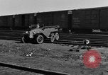 Immagine di 6 ruote di auto Detroit Michigan USA, 1931, secondo 60 filmato di repertorio 65675070928