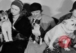 Standbild Schönheitsbehandlungen für Hunde Portland Oregon USA, 1931, aus Sekunde 32 historischem Filmmaterial Videoclip 65675070930