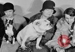 Standbild Schönheitsbehandlungen für Hunde Portland Oregon USA, 1931, aus Sekunde 36 historischem Filmmaterial Videoclip 65675070930