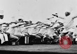Immagine di Calisthenics per cuochi Berlino Germania, 1931, secondo 40 filmato di repertorio 65675070931