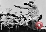 Immagine di Calisthenics per cuochi Berlino Germania, 1931, secondo 50 filmato di repertorio 65675070931